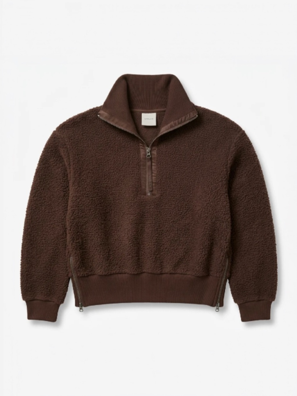 VARLEY:  Roselle Half-Zip Fleece